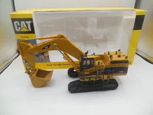Norscott 55098 Cat 5110B Escavatore con tracce metalliche scala 1:50 nuovo di zecca - Foto 1 di 12