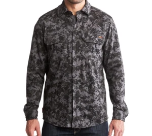 Timberland PRO - FR Cotton Core Button Front Shirt (SIZE 2XL) - Bild 1 von 2