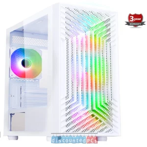 AMD Ryzen 5 5600g 3,9 GHz Six Core Gaming PC Computer A520 1TB NVMe C14 - Bild 1 von 8