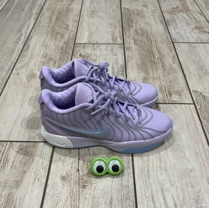 Nike LeBron James XXI 21 Easter Serenity Barely Grape NEW Shoes Men’s Size 12 - Picture 1 of 8
