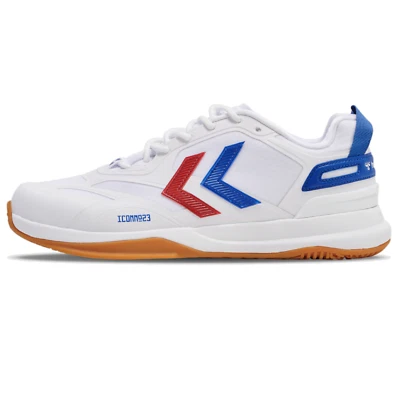 Hummel Dagaz 2.0 Icon No23 Indoor Chaussures de handball sport blanc 215179 9368