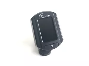 Eno ET33 Chromatic Digital Tuner Clip-on Black - Picture 1 of 5