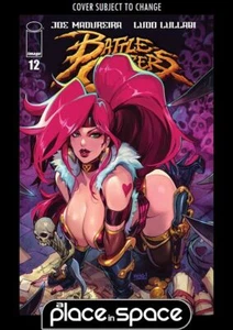 BATTLE CHASERS #12E - REIQ (WK34) - Picture 1 of 1