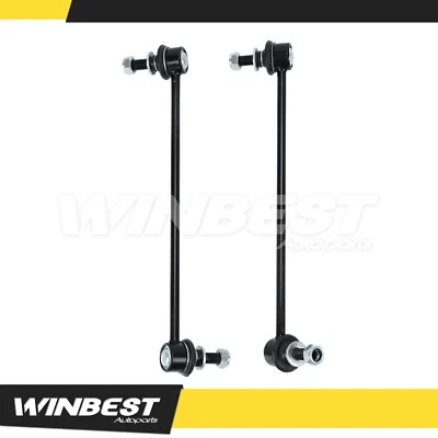 适用于梅赛德斯奔驰 CLS E250 E350 E400 E63 2x 前稳定器 Sway 杆端链  — 第 1/4 张图片