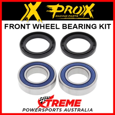 ProX 23.S112073 Kawasaki Z1000 2003-2009 Front Wheel Bearing Kit - Image 1 of 2