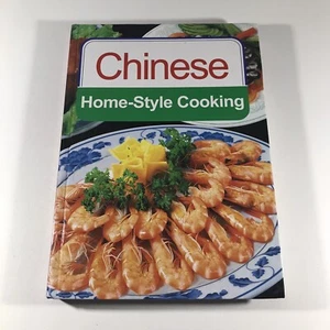 Chinese Home Style Cooking Hardcover Cook Book Tenth Printing 2009 - Bild 1 von 10