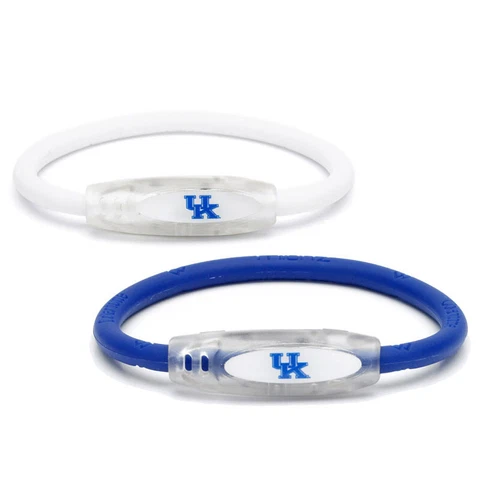 Trion:Z Active Magnetic Bracelet / Wristband - NCAA - Kentucky Wildcats Cover