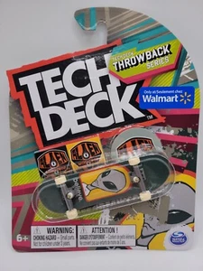 TECH DECK ALIEN WORKSHOP Throwback Series Walmart Diapasón Monopatín NUEVO - Imagen 1 de 3