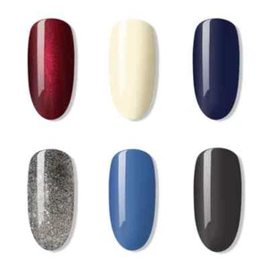 Lady Snow AW20 Collection - 6 x 10ml - Bild 1 von 13