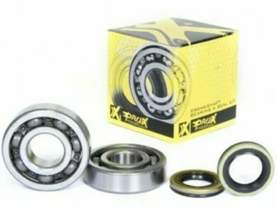 Kit de cojinete principal y sello de cigüeñal Honda CRF150 CRF 150 R 2007-2025 PROX Foto 1 de 2
