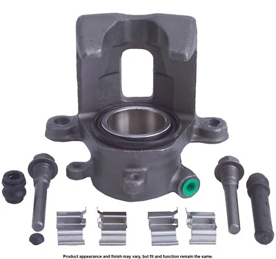 ✅ Pinza de freno de disco de cartón del lado del conductor delantero para camioneta 1984-1995 (19-819) Foto 1 de 4