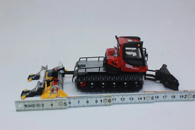 Jc 4700 Snow Groomer 1:43 Pb 100 New in Original Packaging - Image 1 of 4