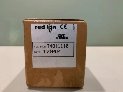 Controlador de temperatura Red Lion Controls T4811110 Foto 1 de 4