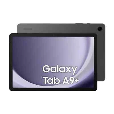 Samsung Galaxy Tab A9+ PLUS 11" 6+128GB Tablet Solo WiFi X210 GRAPHITE - Immagine 1 di 4
