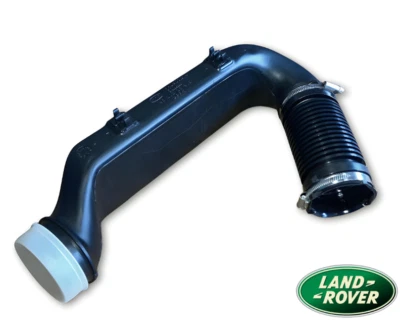 Range Rover L322 Intake Air Duct LR010556 Genuine & New - Image 1 of 4
