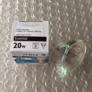 FOR Philips MR11 12V20W GU4 30° Bulb Essential Dichroic Reflector Spot Light - Picture 1 of 2