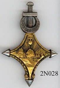 2041 - SAHARA - OASIS - Picture 1 of 2