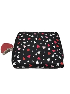claire's purse with heart design - Picture 1 of 5