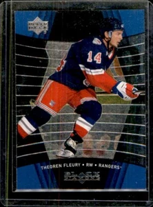 1999-00 Upper Deck Black Diamond - Theoren Fleury #56 - Picture 1 of 1