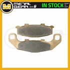 Sintered Brake Pads Front L or R for KAWASAKI GPZ 500 S  EX500EA 2003