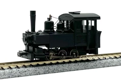HOn2-1/2/HOn30/HOe Imon 0-6-0 H.K. Locomotiva a vapore Porter motore Senpoku ... - Immagine 1 di 4