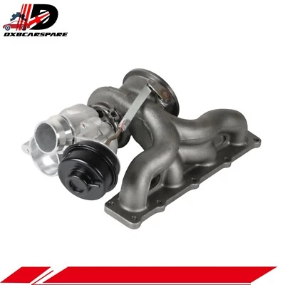 Upgrade Turbocharger Turbo Charger for 2012-2016 BMW 320i 328i 528i X1 X3 2.0L Foto 1 de 4