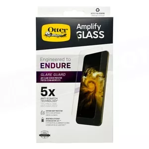 Otterbox Amplify Glare Guard Screen Protector for iPhone 12 Pro Max NEW - Picture 1 of 2