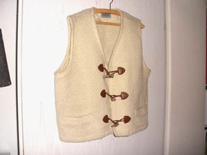 SCHÖNE Weste aus Italien in der Gr.L - Bild 1 von 6