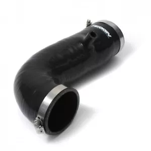 Perrin Silicone Inlet Hose Black for 13-16 BRZ/FR-S (MT) & 13-20 BRZ/FR-S/86 AT - Picture 1 of 6