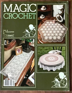 MAGIC Crochet Magazine - 1983 ( # 25) - Picture 1 of 15