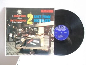 Jonah Jones Quintet,Jack Teagarden,AAMCO"2 Boys From Dixieland"US,LP,mono,1961,M - Picture 1 of 1