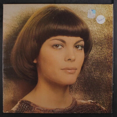 MIREILLE MATHIEU: mireille mathieu Philips 12" LP 33 RPM - Image 1 of 2