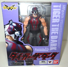 BANDAI S.H.Figuarts Tiger Mask W TIGER THE DARK Action Figure from Japan Rare