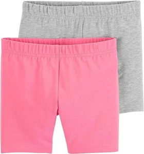 Carter's/OshKosh B'Gosh Kid Girls' Shorts  Size 4-14  $7.99 - Picture 1 of 10