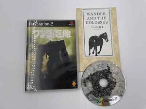 Shadow of the Colossus / SONY PS2 / PLAY STATION 2 / JAP IMPORT - Imagen 1 de 1