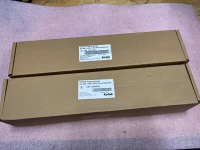 2x Kodak Imaging Guides for i600/i700/i8000 Series Scanners-Cat #197-6703 - Image 1 of 4