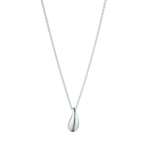 Georg Jensen. Sterling Silver Pendant #652A, small - Reflect - Picture 1 of 1