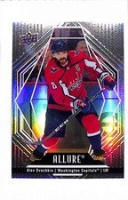 2022-23 Upper Deck Allure Base Cards 1-100 U PICK & complete your set