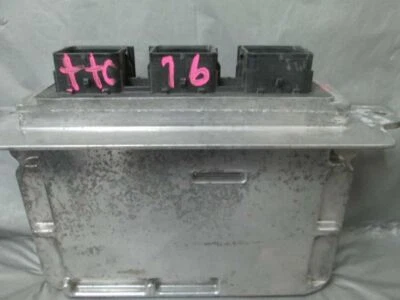 Engine ECM Control Unit 4.6L Fits 04 FORD EXPLORER 4L2A-12A650-AMC 4L2A12A650AMC - Image 1 of 4