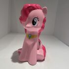 My Little Pony Ceramic Coin Piggybank &quot;Pinkie Pie&quot; by Hasbro great condition