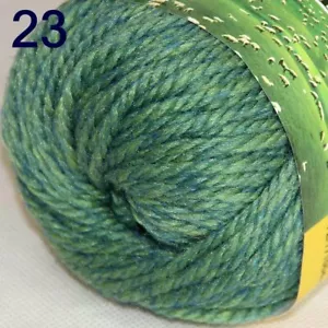 AIP Sale 1 Balls X50gr DIY Hand Knitting Yarn Soft Blankets Wool Silk Velvet 23 - Picture 1 of 10
