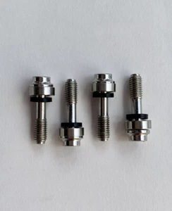 4 tornillos adaptadores para funda adaptadora Callaway Epic Rouge Mavrik XR 816 815 - Imagen 1 de 3