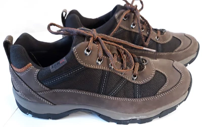 LL Bean Men's Snow Sneakers 4 Arctic Grip, Vibram Sole, hiking, size 10D - Image 1 of 4