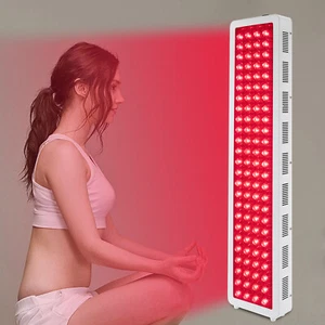 LED Near Infrared Light Panel Red Light Therapy  1000W 660：850nm +Timer - Picture 1 of 9