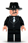 Lego Indiana Jones: Gangster (lao Che) Minifigure 7682, New 2009