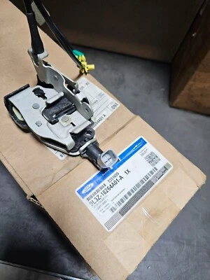 New OEM 2009-2014 Ford F-150 Left Rear Lower Door Latch In Original Box - Image 1 of 2
