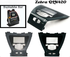 LCD con cover tastiera custodia anteriore ricambio per stampante mobile Zebra QLN420 - Foto 1 di 9