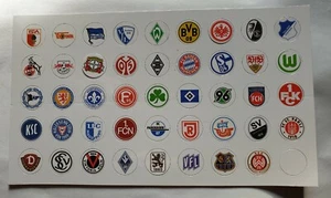 Sport Bild Magnettabelle Saison 2023/2024, 1. und 2. Bundesliga in OVP - Bild 1 von 3
