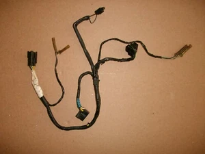 91 92 93 94 SUZUKI GSXR 750 1100 OEM HEADLIGHT WIRE HARNESS FRONT WIREHARNESS - Picture 1 of 5