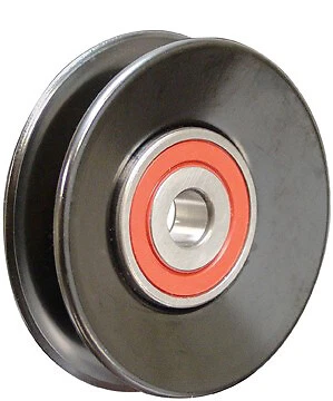 Para Mazda RX-7 1986-1991 Accesorio Correa de transmisión Polea loca AC Dayco 1987 1988 Foto 1 de 1